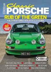 Classic Porsche Complete Your Collection Cover 1
