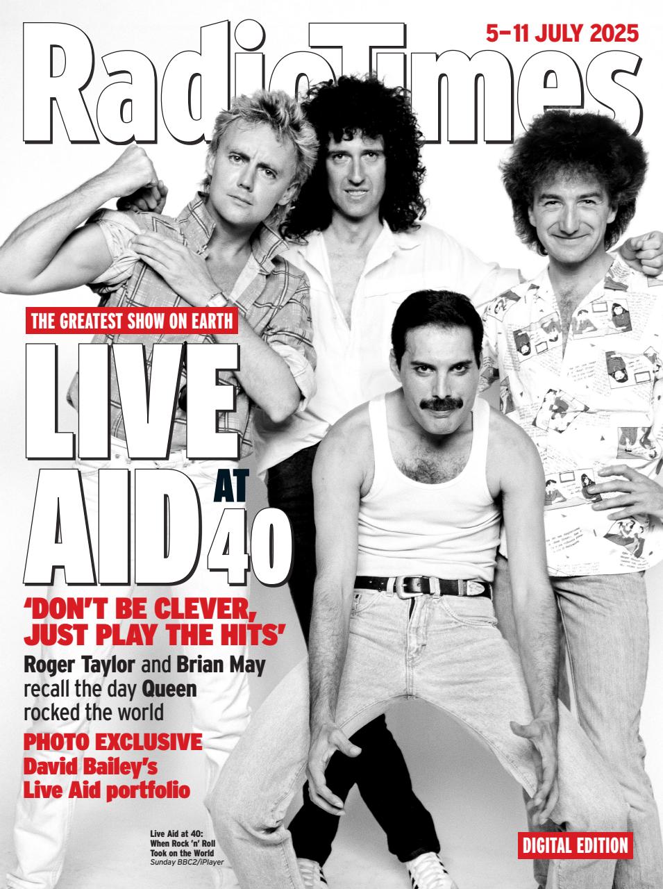 Radio Times Preview Pages