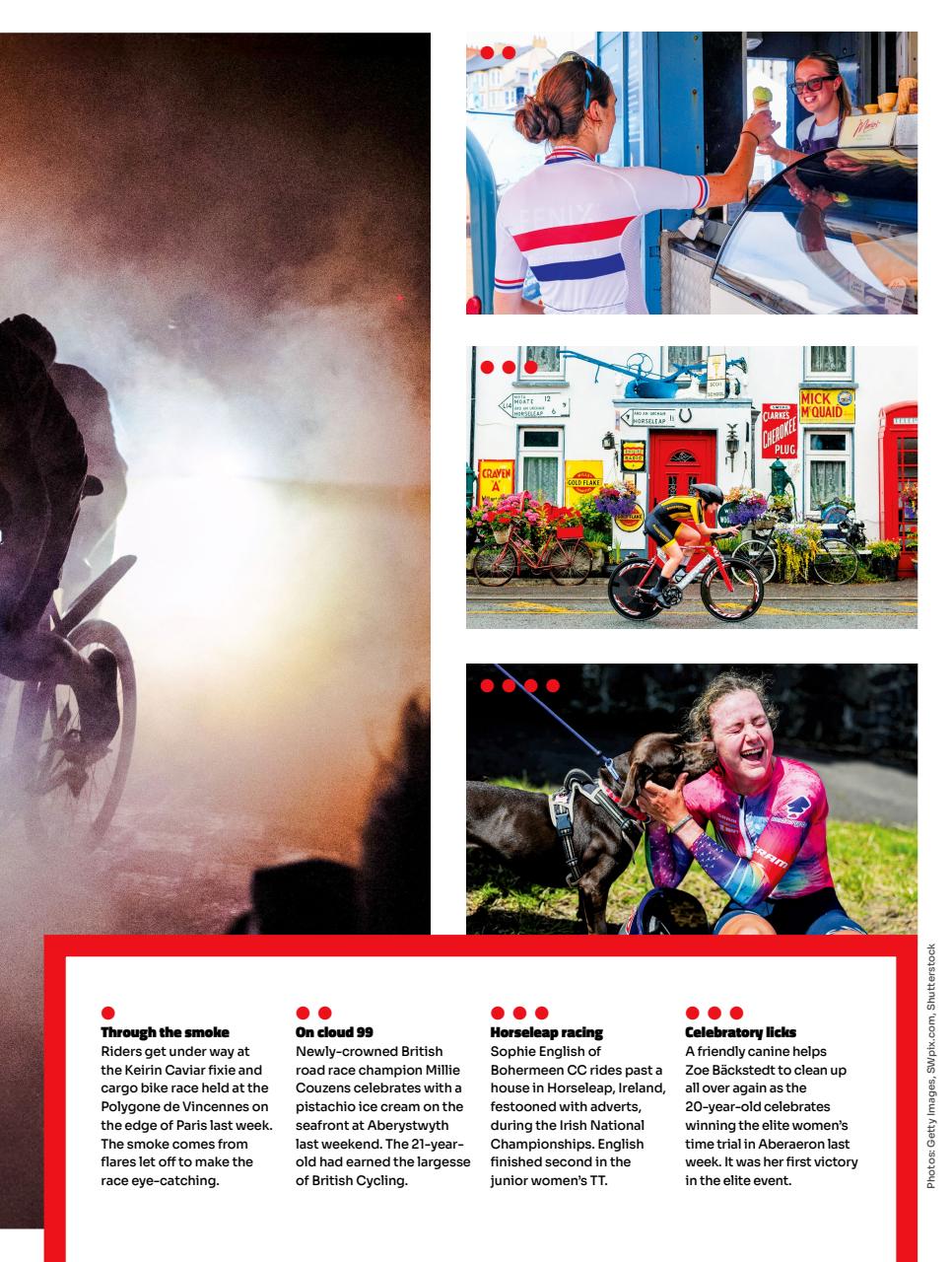 Cycling Weekly Preview Pages