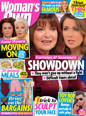 Woman's Own issue 14 Jul 2025