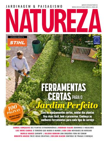 Natureza issue Edição 448