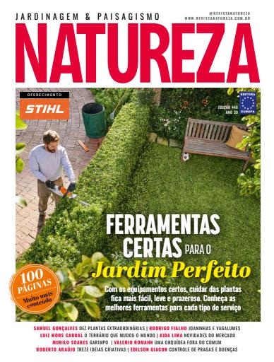 Natureza issue 