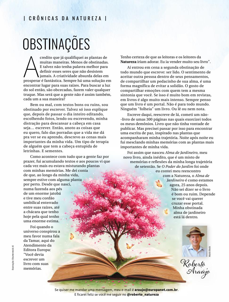 Natureza Preview Pages