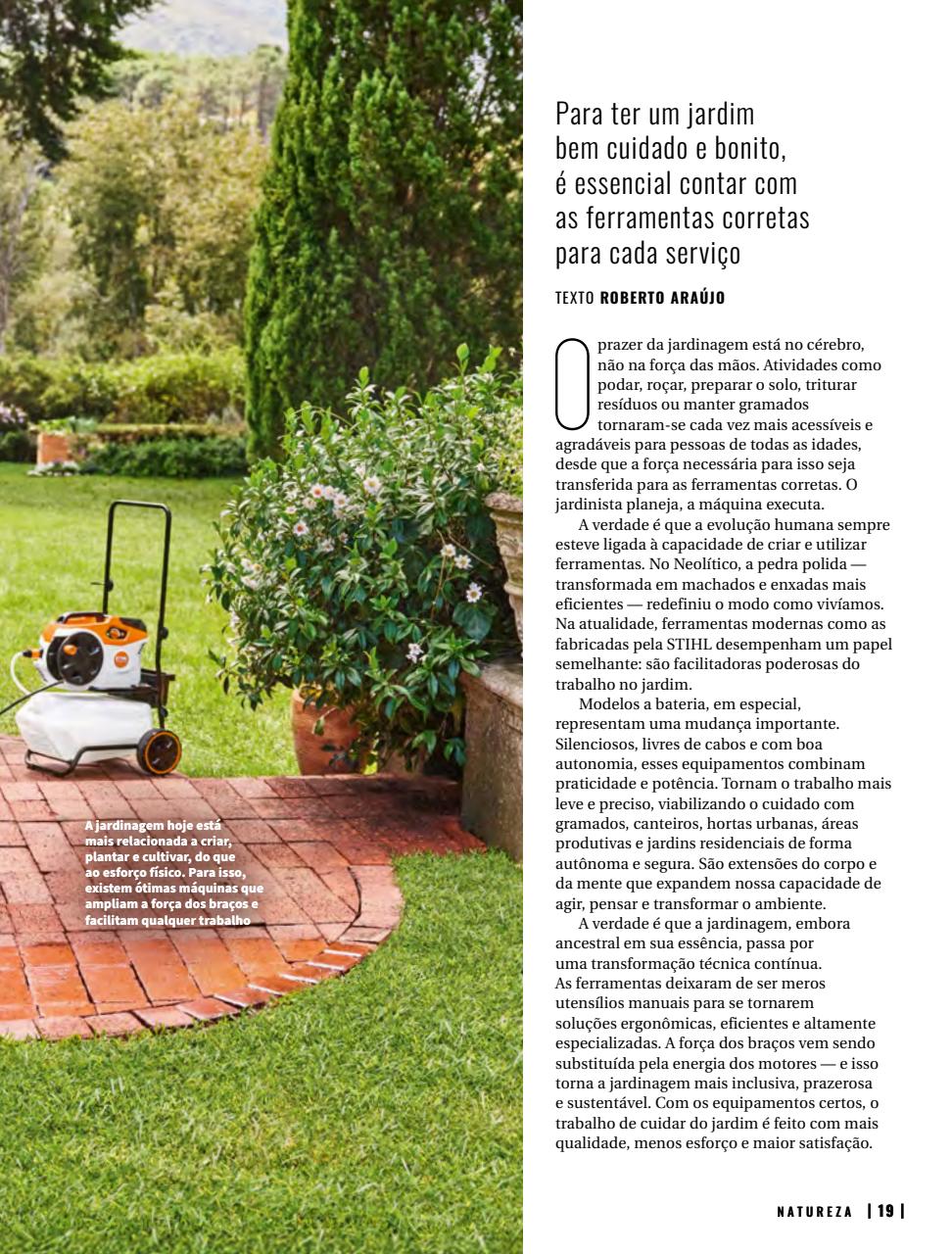 Natureza Preview Pages