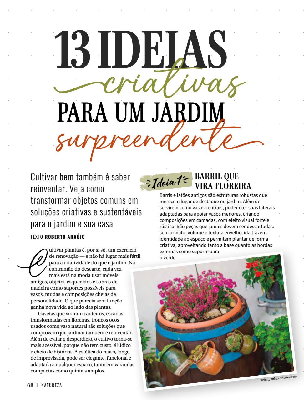 Natureza Preview Pages