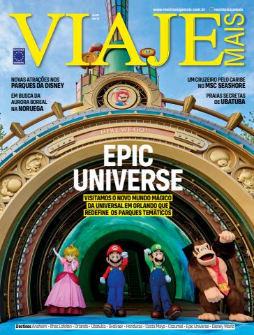 Viaje Mais issue Edição 289