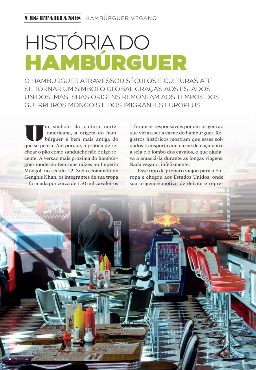 Vegetarianos Preview Pages
