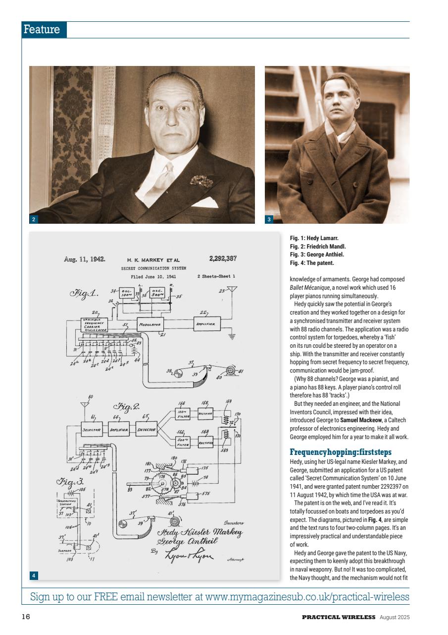 Practical Wireless Preview Pages
