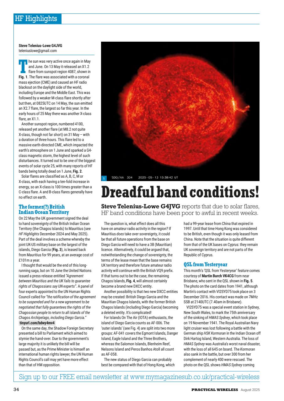 Practical Wireless Preview Pages