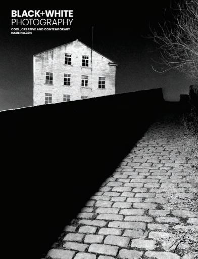 Black+White Photography issue 