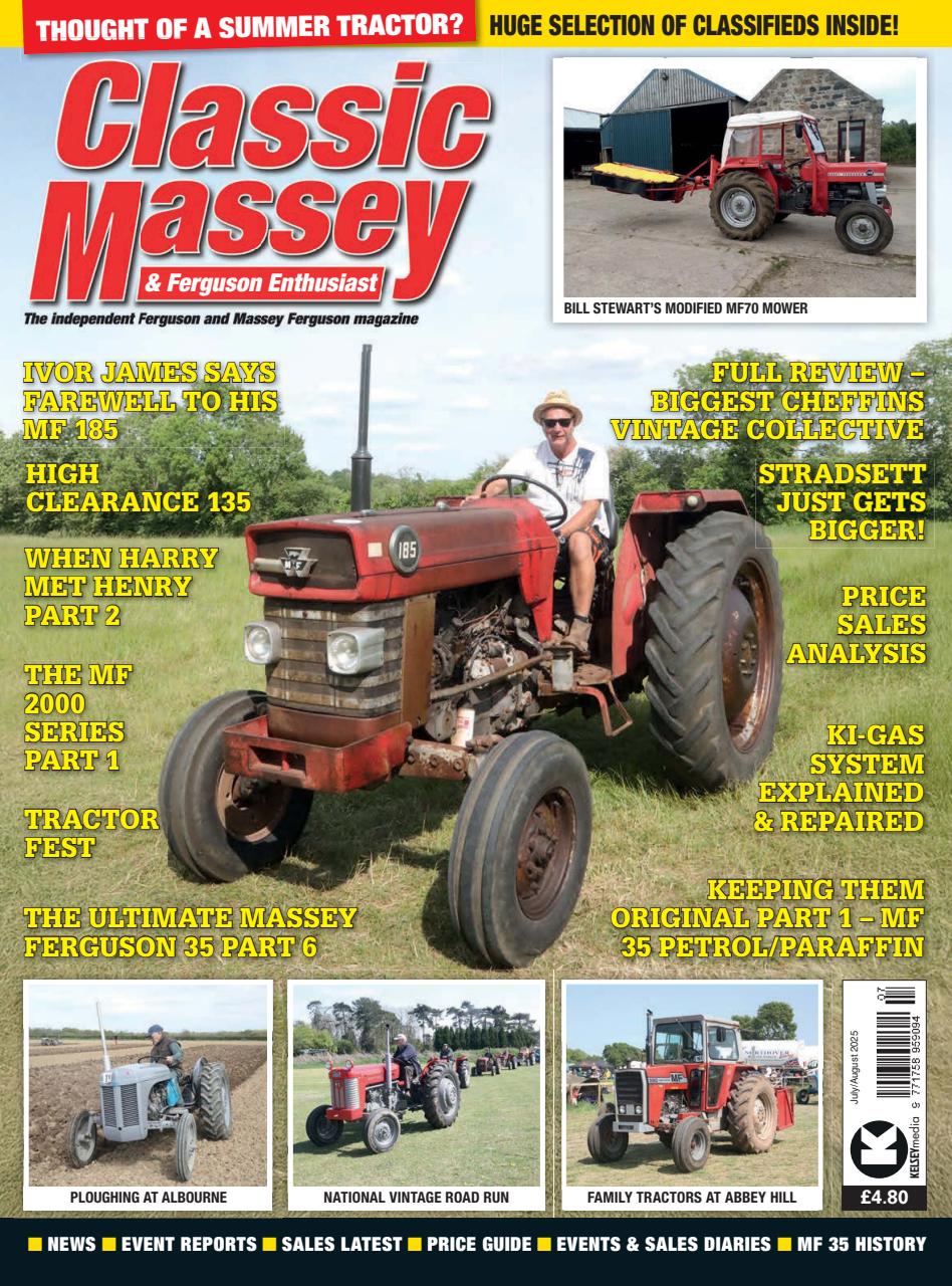 Classic Massey Preview Pages