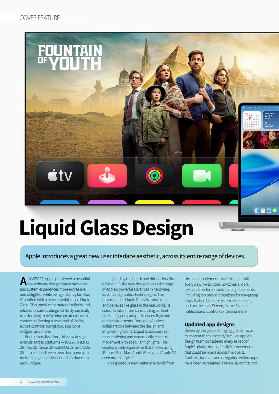 Essential Apple User Preview Pages