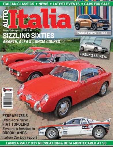 AutoItalia Magazine issue 