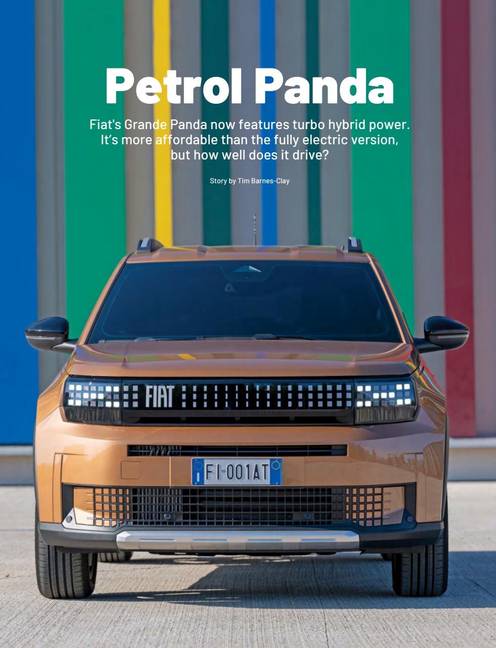 AutoItalia Magazine Preview Pages