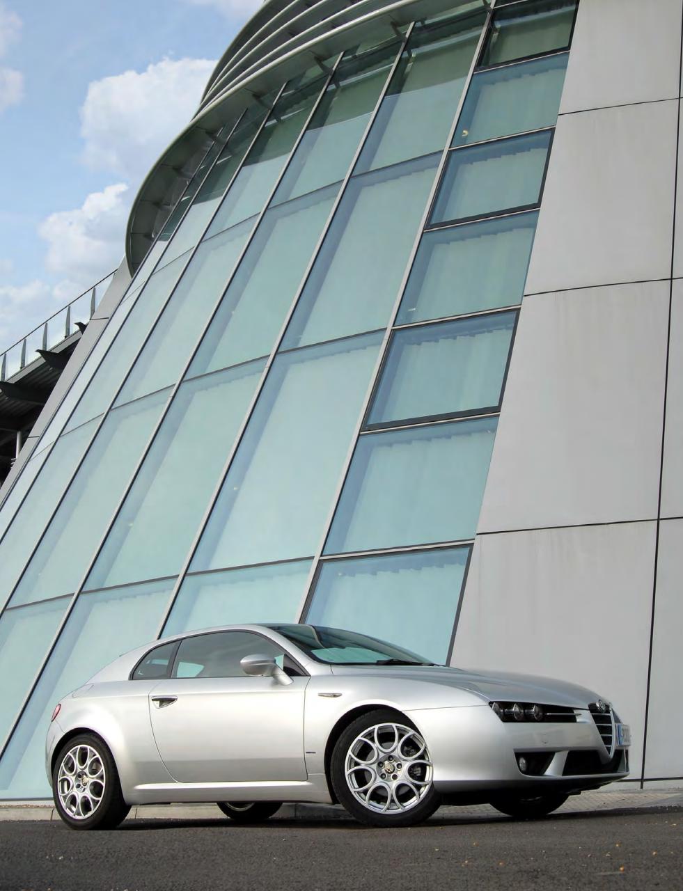 AutoItalia Magazine Preview Pages