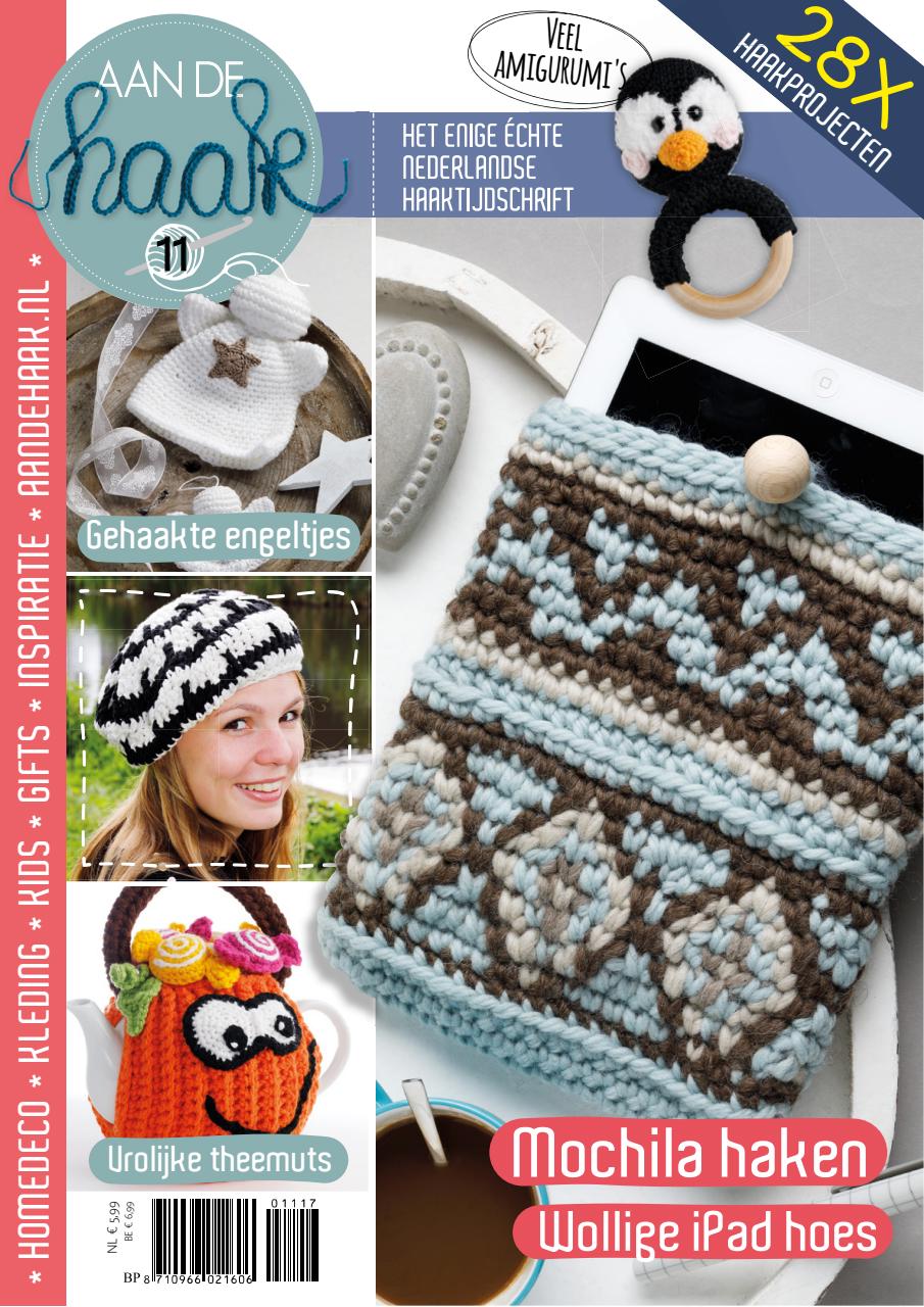 Aan de Haak Preview Pages