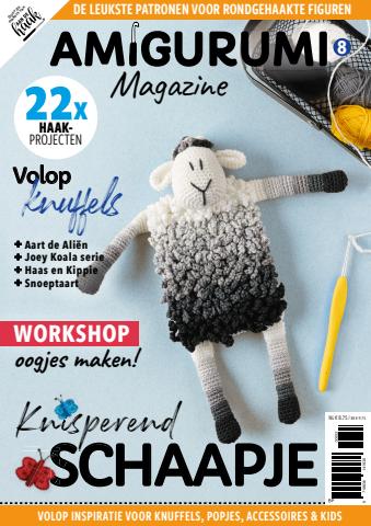 Amigurumi Magazine issue Amigurumi Magazine 8