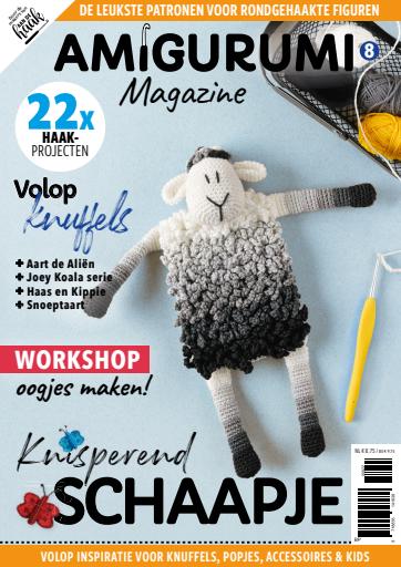 Amigurumi Magazine issue 
