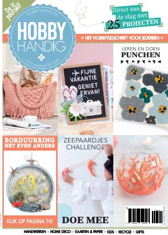 HobbyHandig issue HobbyHandig 215