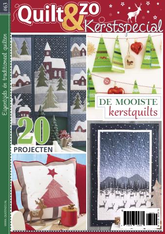 Stitch & Quilt (Quilt & Zo) issue Quilt & Zo 63