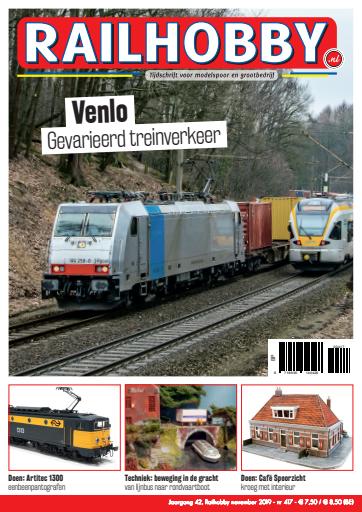Railhobby issue 