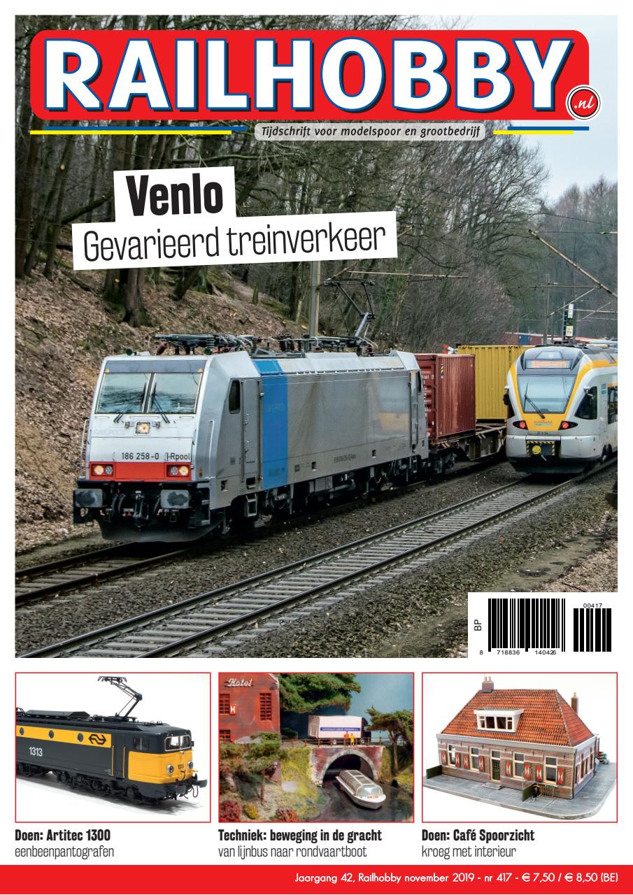 Railhobby Preview Pages