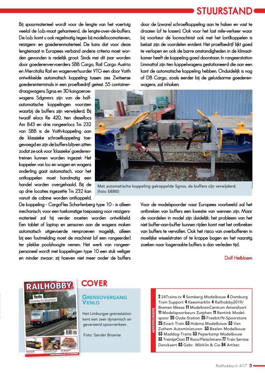 Railhobby Preview Pages