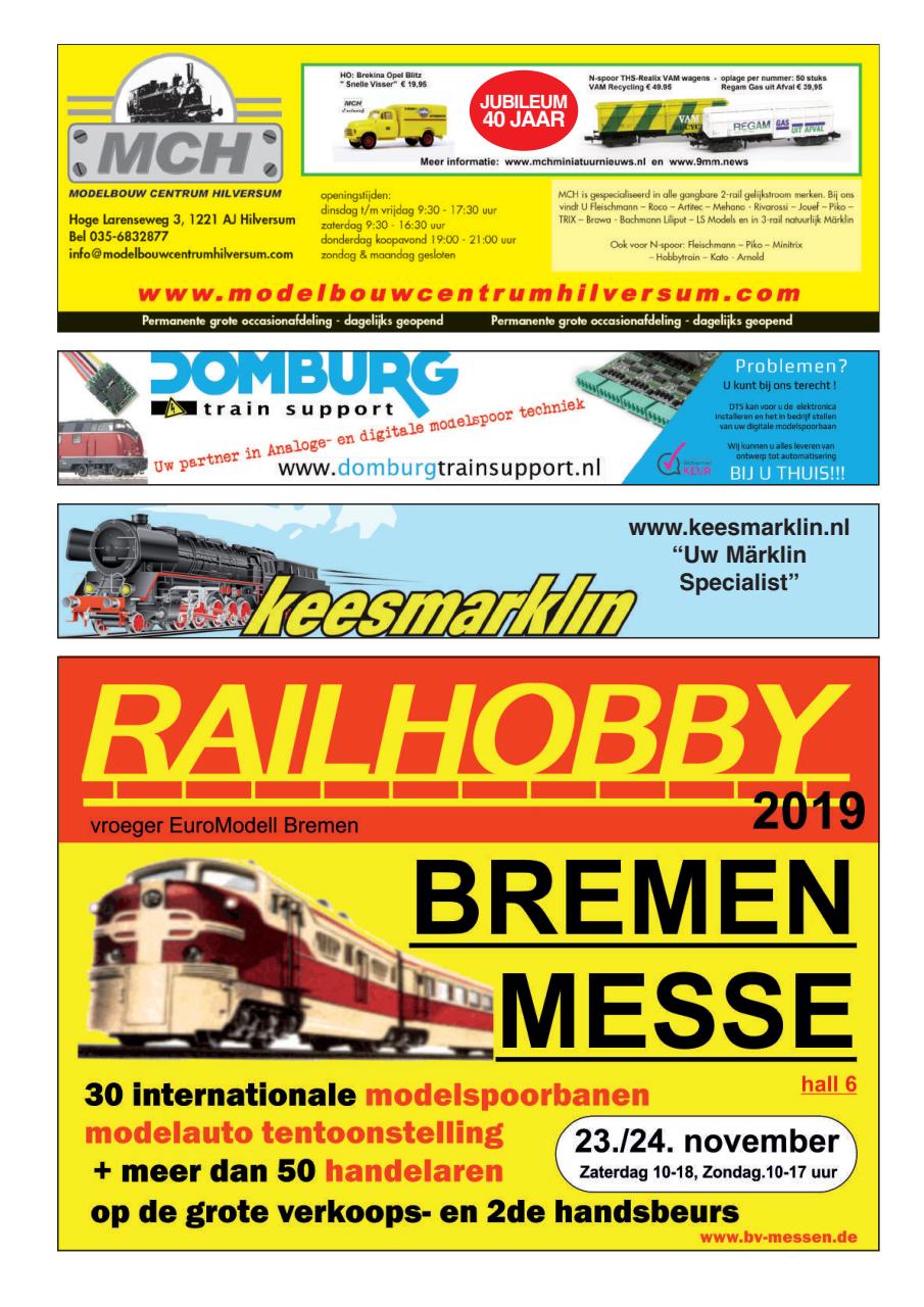Railhobby Preview Pages