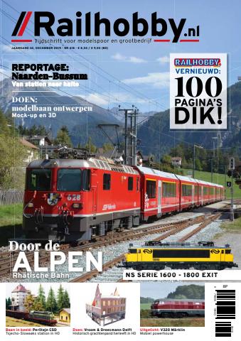 Railhobby issue 418