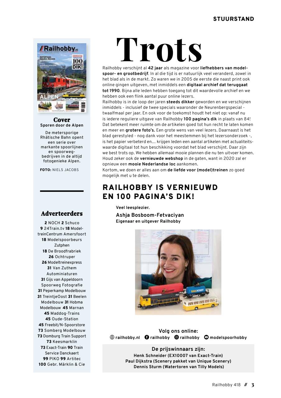 Railhobby Preview Pages