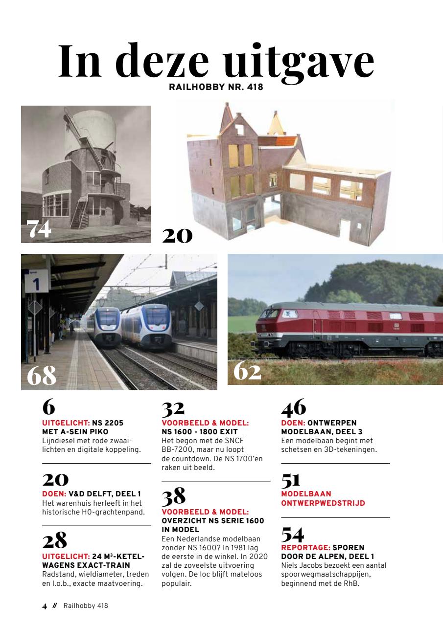 Railhobby Preview Pages