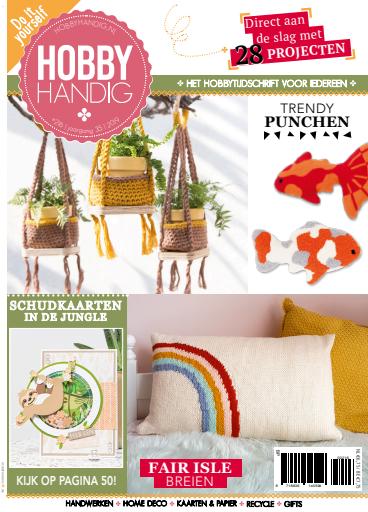 HobbyHandig issue 