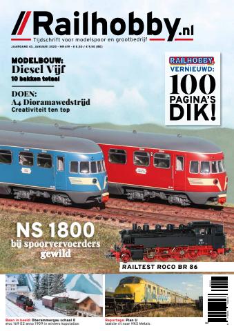 Railhobby issue 419