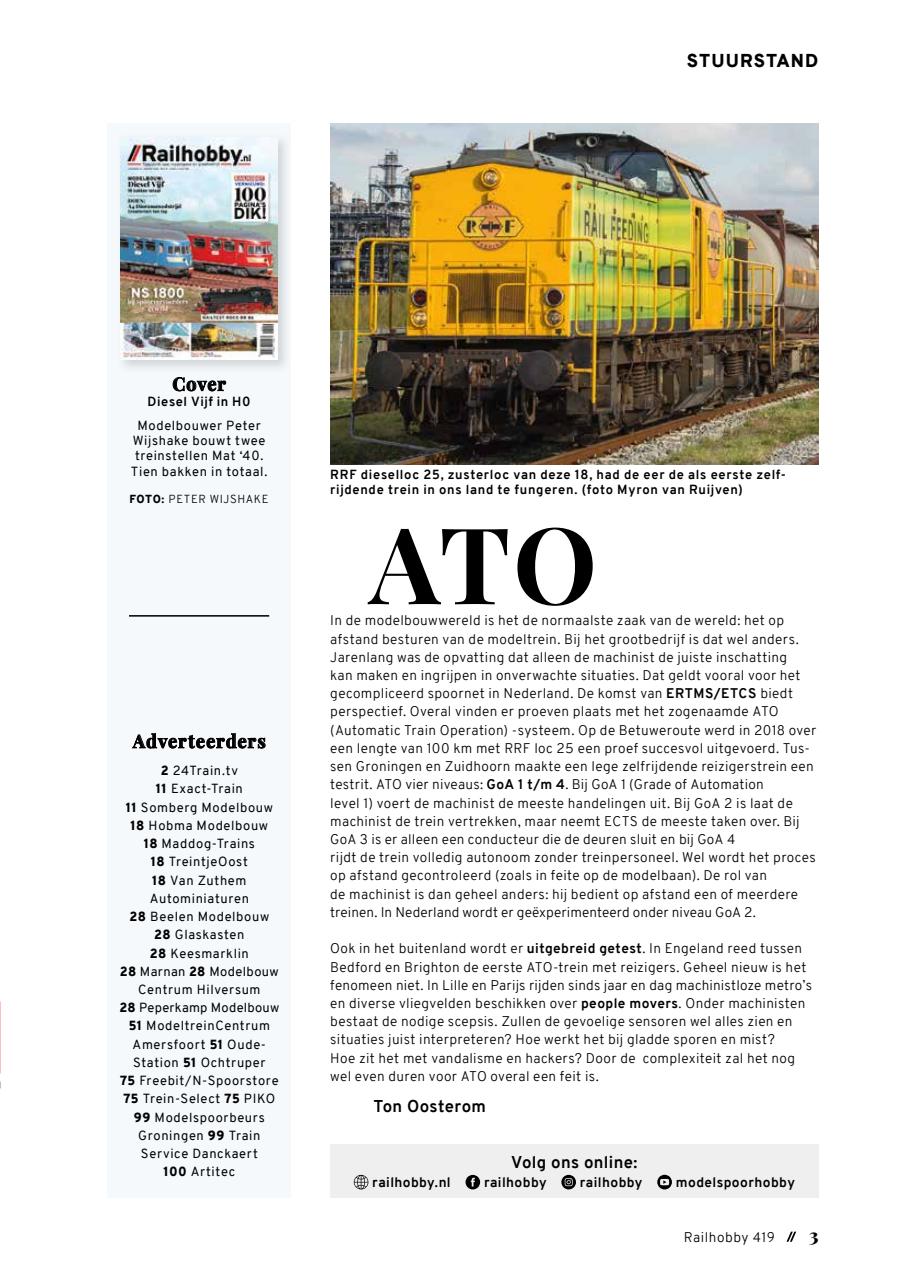 Railhobby Preview Pages