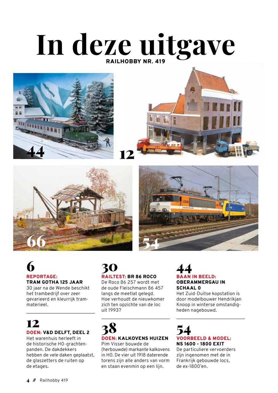 Railhobby Preview Pages