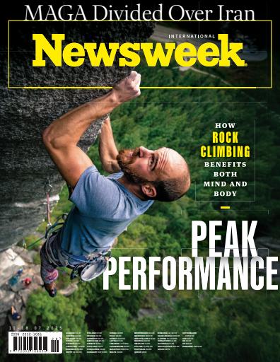 Newsweek International issue 