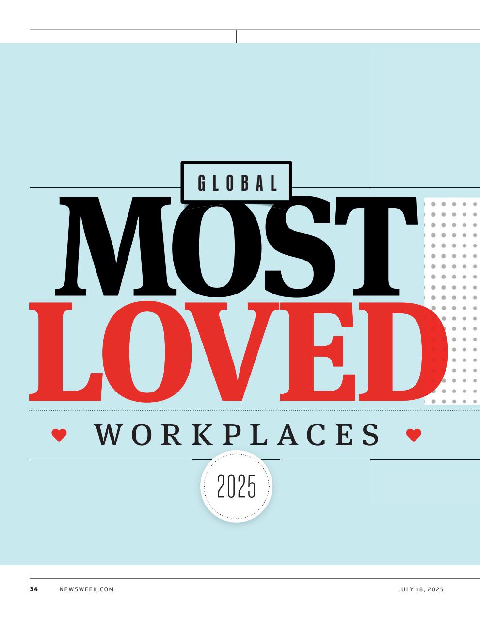 Newsweek International Preview Pages