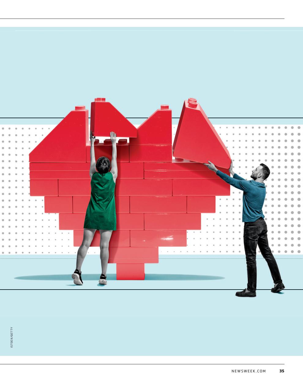 Newsweek International Preview Pages