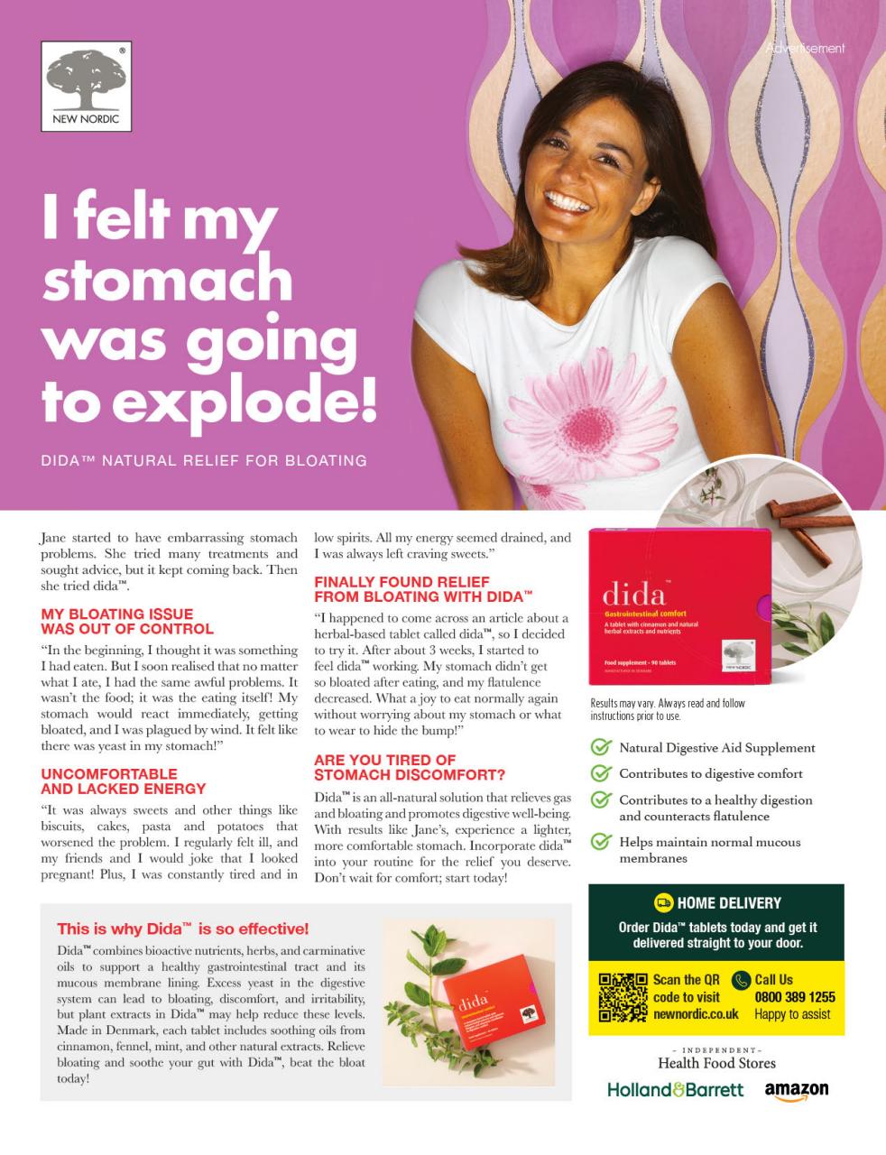 Woman's Weekly Preview Pages