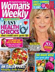 Woman's Weekly Complete Your Collection Cover 1