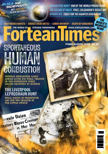 Fortean Times issue 