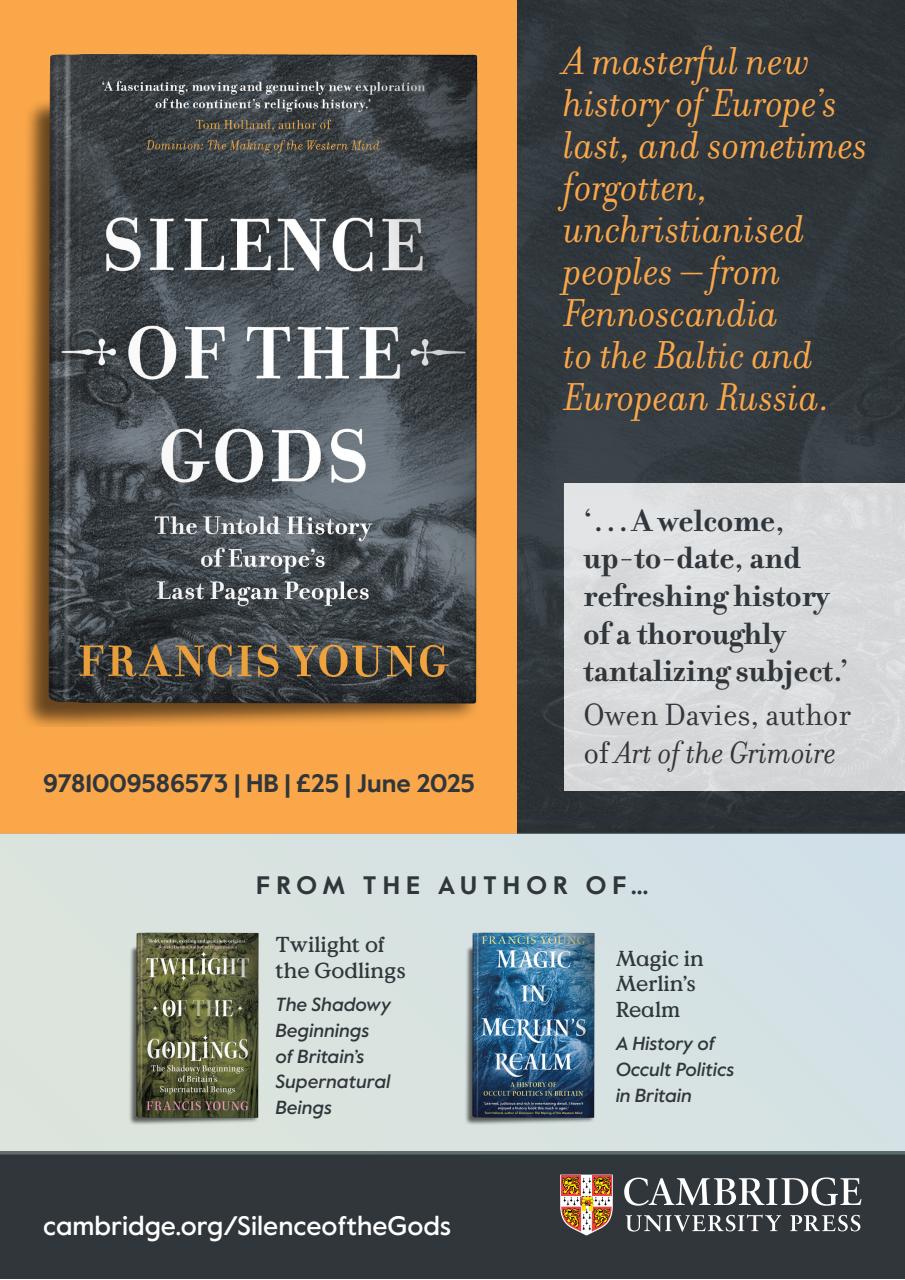 Fortean Times Preview Pages