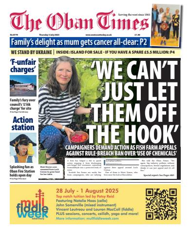 Thursday, July 03, 2025 issue Thursday, July 03, 2025