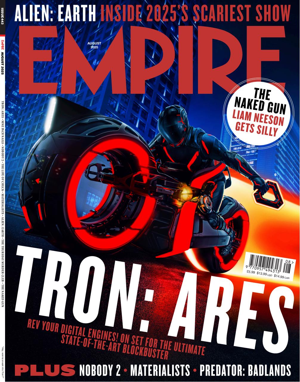 Empire Preview Pages