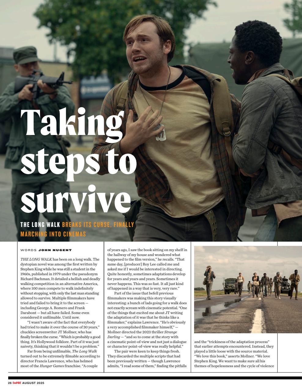 Empire Preview Pages