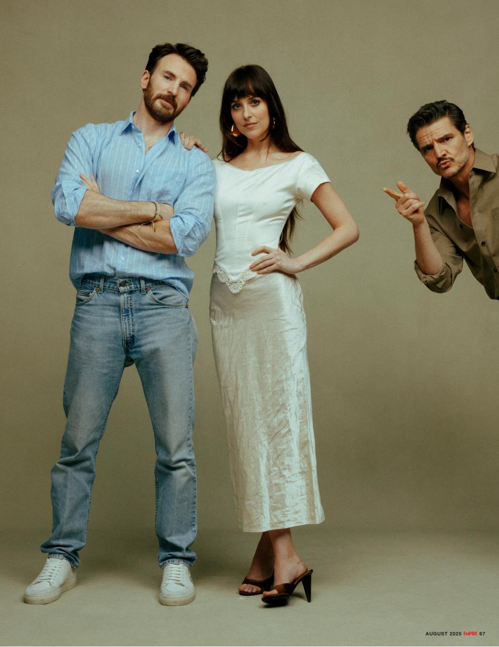 Empire Preview Pages