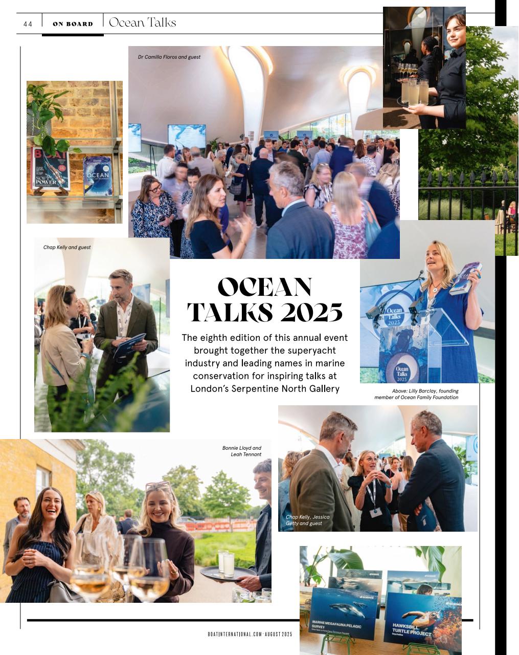 Boat International Preview Pages