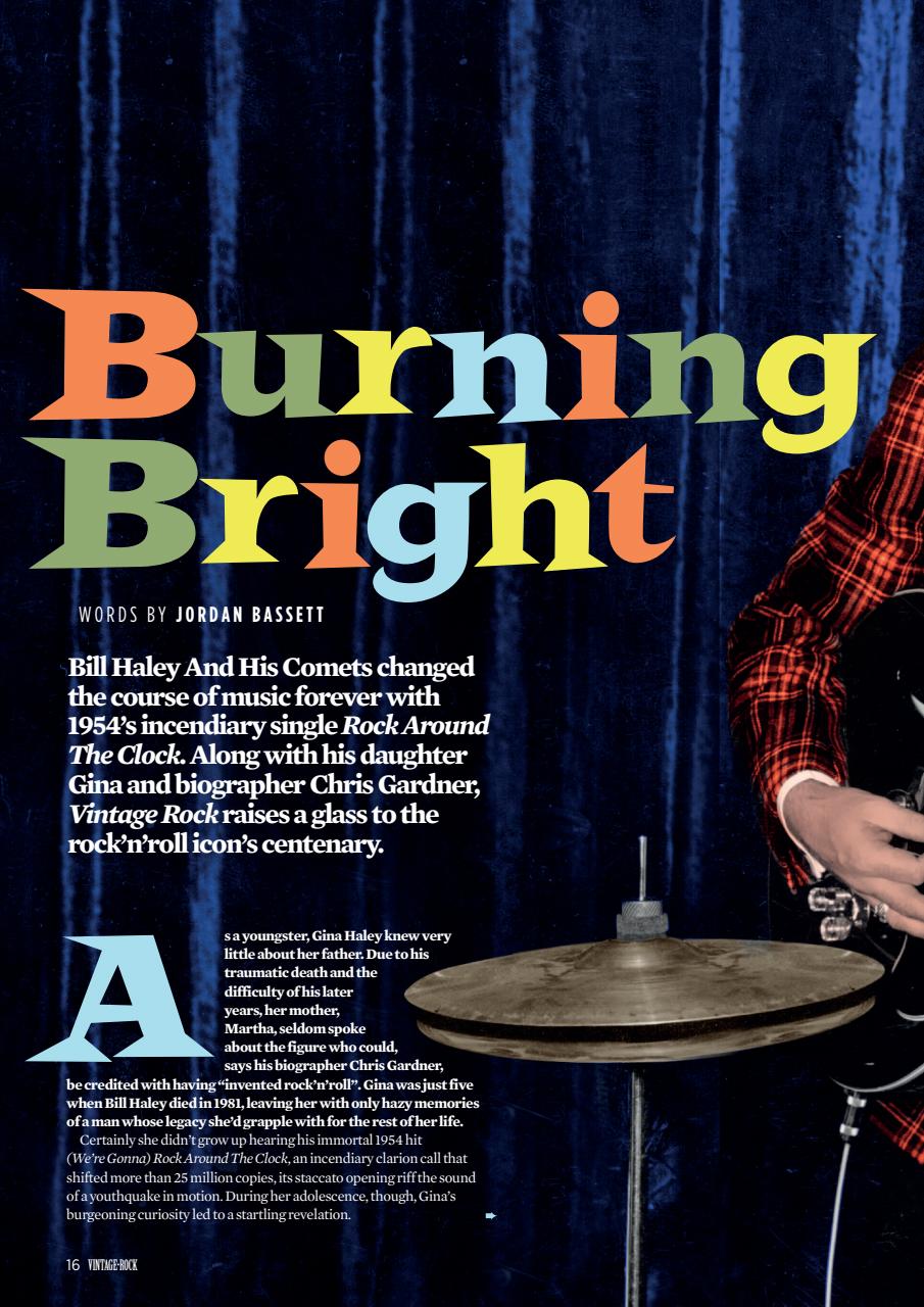 Vintage Rock Preview Pages