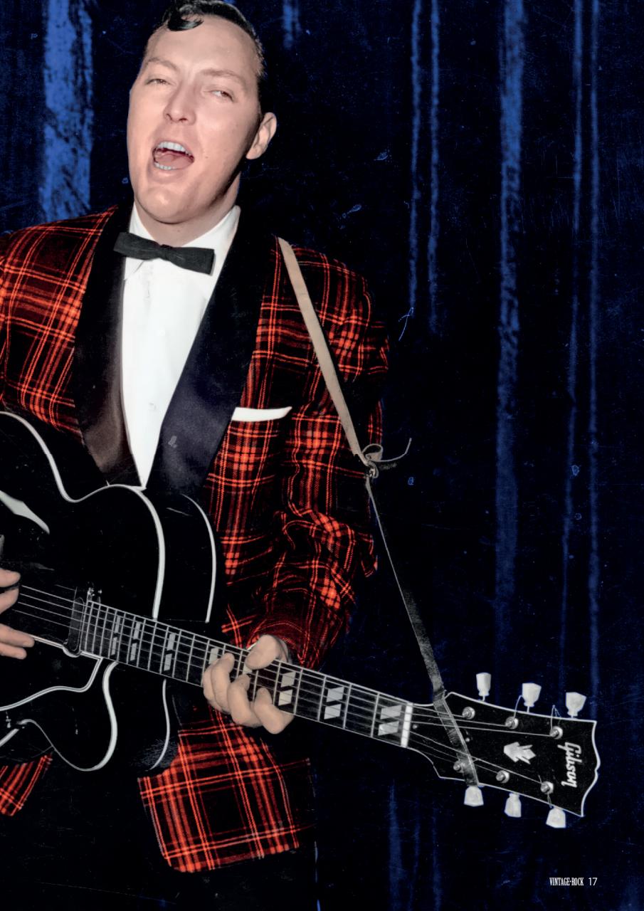 Vintage Rock Preview Pages