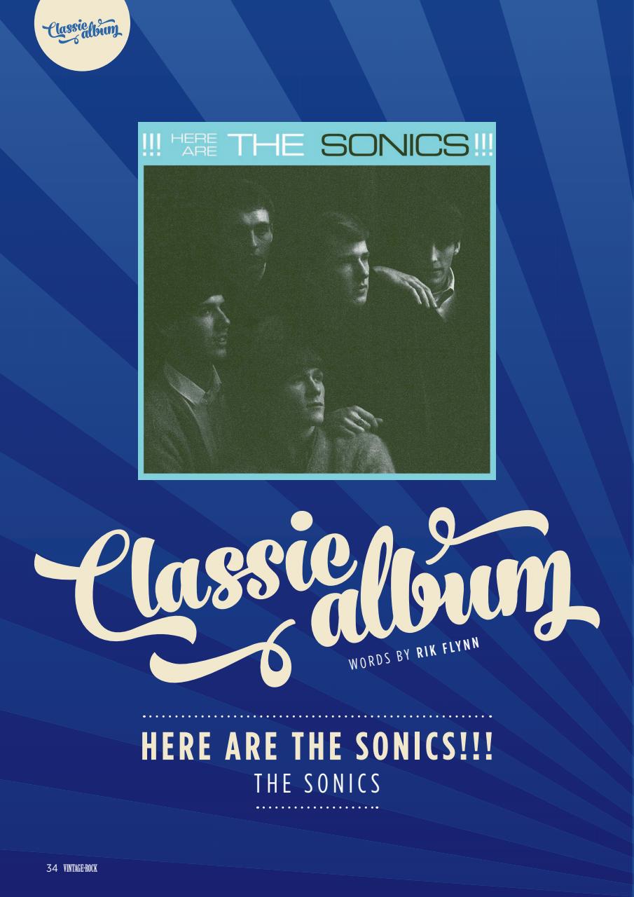 Vintage Rock Preview Pages